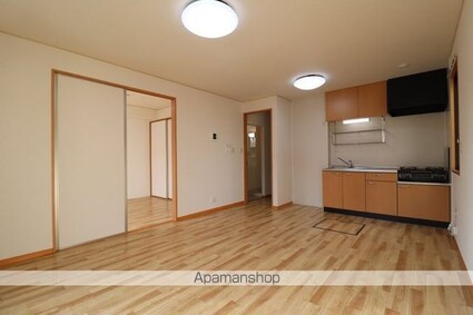 アムール　Ａ棟[2LDK/54.65m2]のリビング・居間1