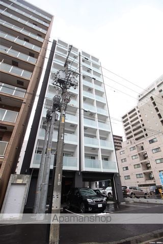 スペチアーレ札幌の外観写真