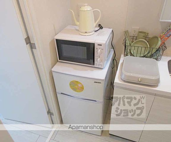 キャンパスヴィレッジ京都伏見の内装写真