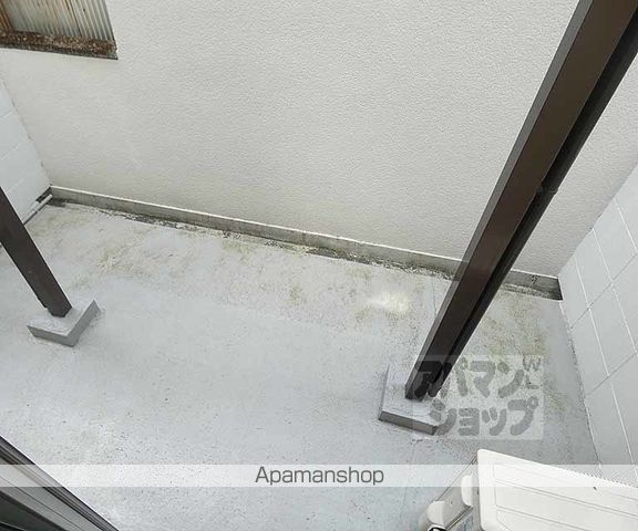 ハイツ山喜の内装写真