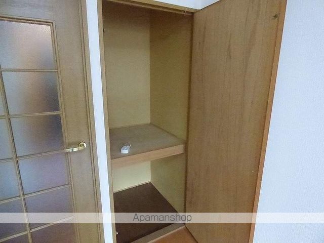 メゾンベルクールの内装写真