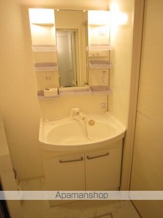 モナリエ多治米[1R/33.61m2]の洗面所