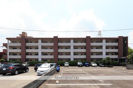 高松南ハイツ[2LDK/57.8m2]の外観2