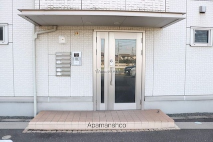 セジュール箕島[2LDK/66.67m2]のエントランス