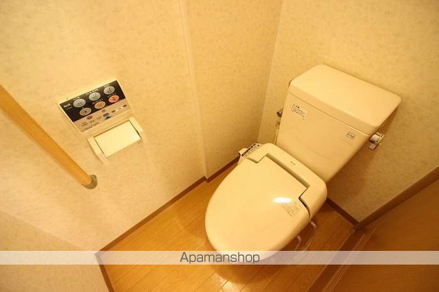 モイザリリバーハイツの内装写真