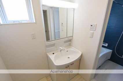 リマーク旅籠町[1LDK/40.21m2]の洗面所