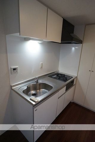 レジデンス四谷坂町の内装写真