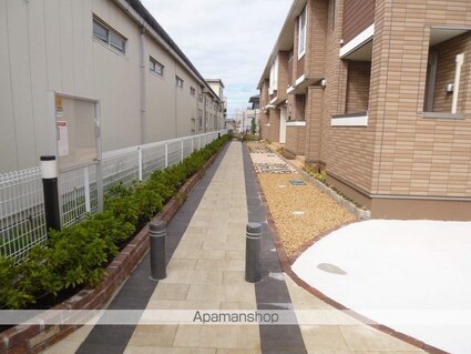 アクア　ヴィータ[1LDK/45.97m2]のエントランス2