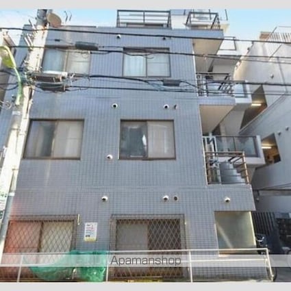 マイステージ代田橋[1R/18.09m2]の外観2