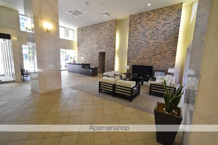 東京都立川市曙町１丁目[2LDK/55.83m2]のロビー