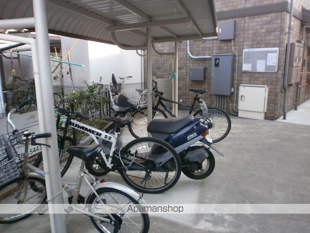 京王電鉄京王線 武蔵野台駅 徒歩4分 2階建 築21年のその他写真