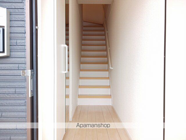アールスメールIIの内装写真