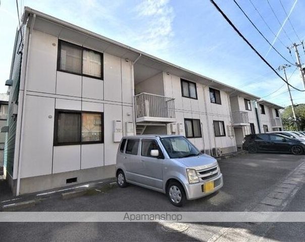 シートピア屋島 B棟の外観写真