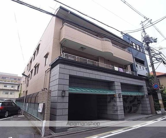 サンシティ御所南の外観写真