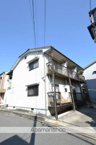 第2メゾン本町の外観写真