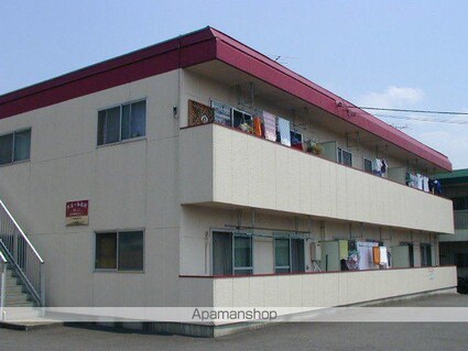 ドミール　石川[2LDK/52.1m2]の外観2