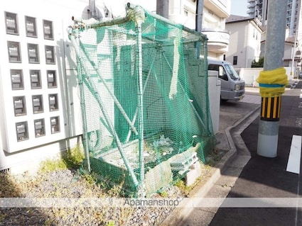 エクレール清水台[1K/20.28m2]の共用部4