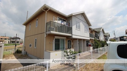 ポラリス　Ａ棟[2LDK/55.8m2]の外観2