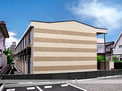 レオパレストリアノン武田[1K/23.18m2]の外観