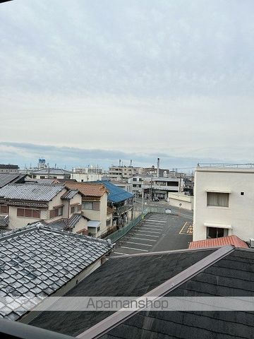 大阪府岸和田市小松里町[2LDK/44m2]の眺望