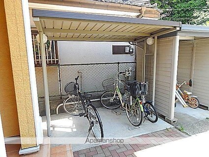 フェリーチェ[1K/27.17m2]の駐車場