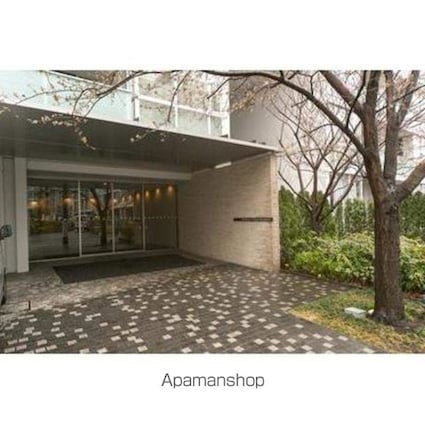 ガーデニエール砧レジデンス[1SLDK/61.82m2]のエントランス2