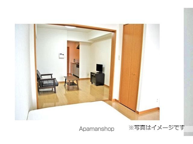 ベルシティ榴ヶ岡の内装写真