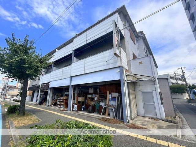 マンション寿B棟の外観写真