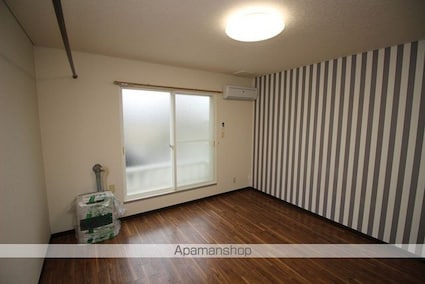 ロンブル館[1K/26.45m2]のリビング・居間