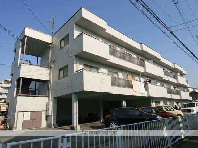 ルミエール三宅の外観写真