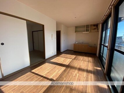 グリーンピアハイツＡ・Ｂ[2LDK/55.4m2]の内装1