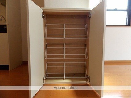 パークアベニュー立川Ａ[1K/21.87m2]のその他設備