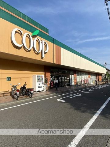 コートビレッジの周辺写真