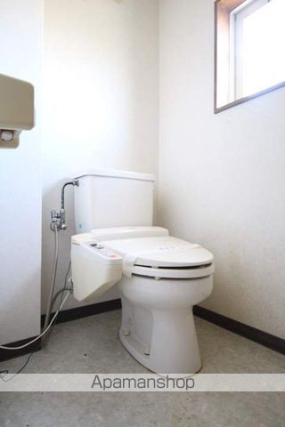 西山ハイツIIIの内装写真