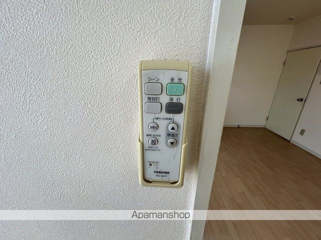 ツインボックス9の内装写真