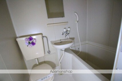 山市ビル[1K/25.2m2]のバス