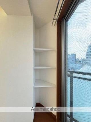 神楽坂フラッツ[1R/25.51m2]の収納2