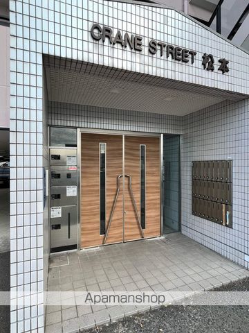 クレインストリート松本の外観写真