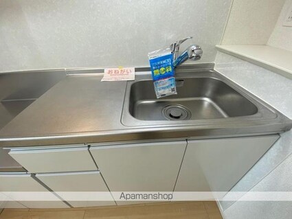 ジュネス　オーブＫ１[1LDK/42.28m2]のその他設備