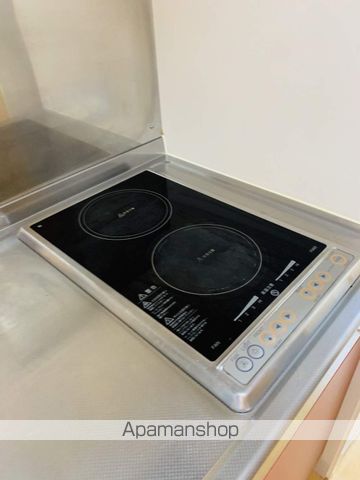 レオパレス穴川の内装写真