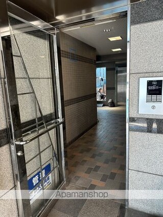 はくしま東ビル[1K/19.5m2]のエントランス