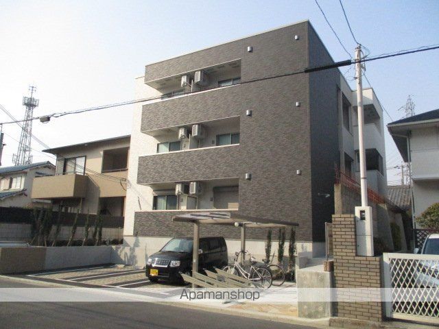 フジパレス堺浅香の外観写真