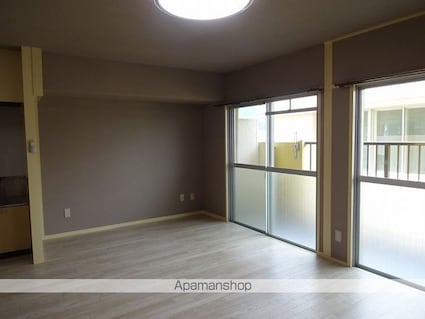 キャメルシード[1LDK/40.5m2]のリビング・居間