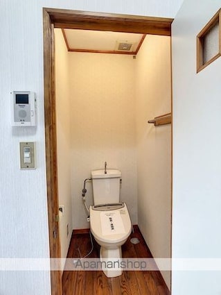 丸武マンション[1K/30.6m2]のトイレ