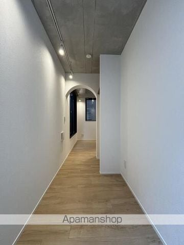 trias262の内装写真
