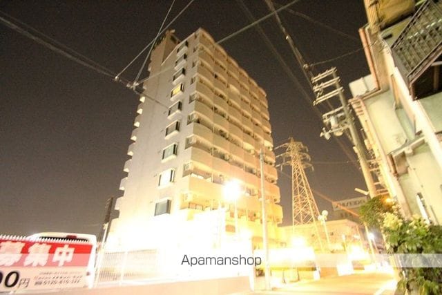 ノルデンハイム小松の外観写真