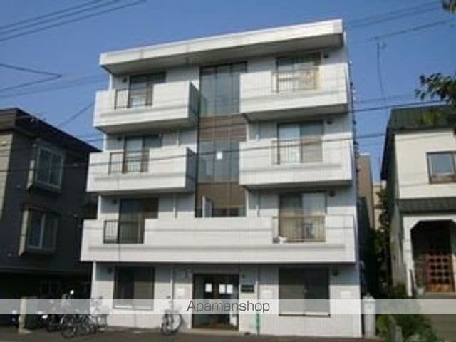 アーバン平岸の外観写真