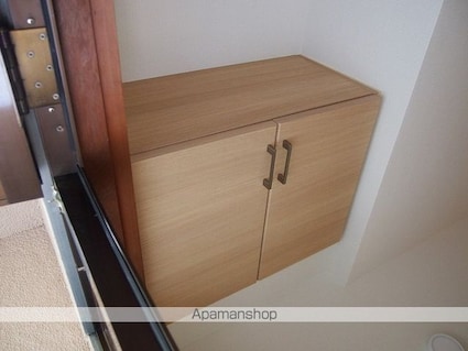 大道ハイツ[2LDK/53m2]の玄関