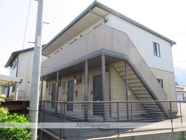 シャーメゾン坂井町の外観写真