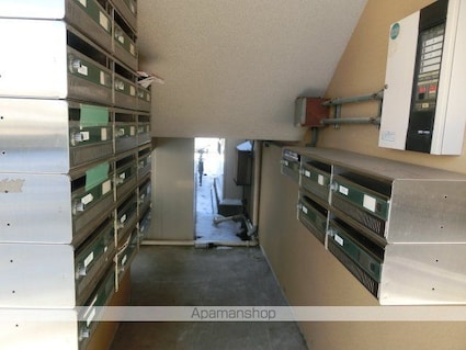 こまがたハートタウンＡ[1R/25.9m2]の共用部3